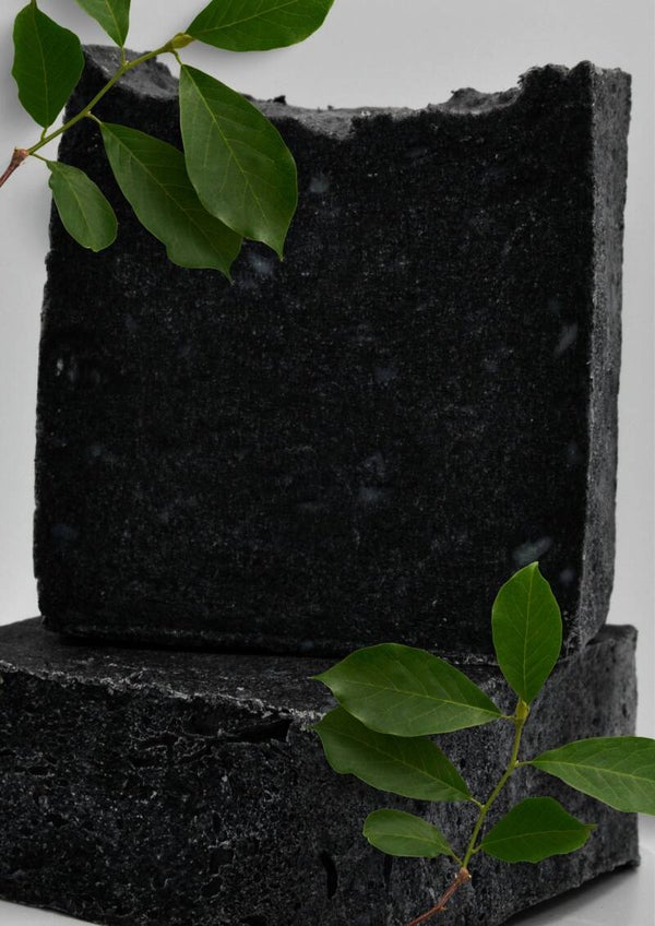 Activated Charcoal Soap Bar