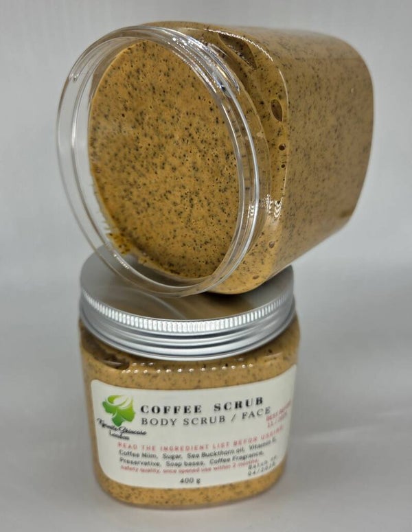 COFFEE SCRUB