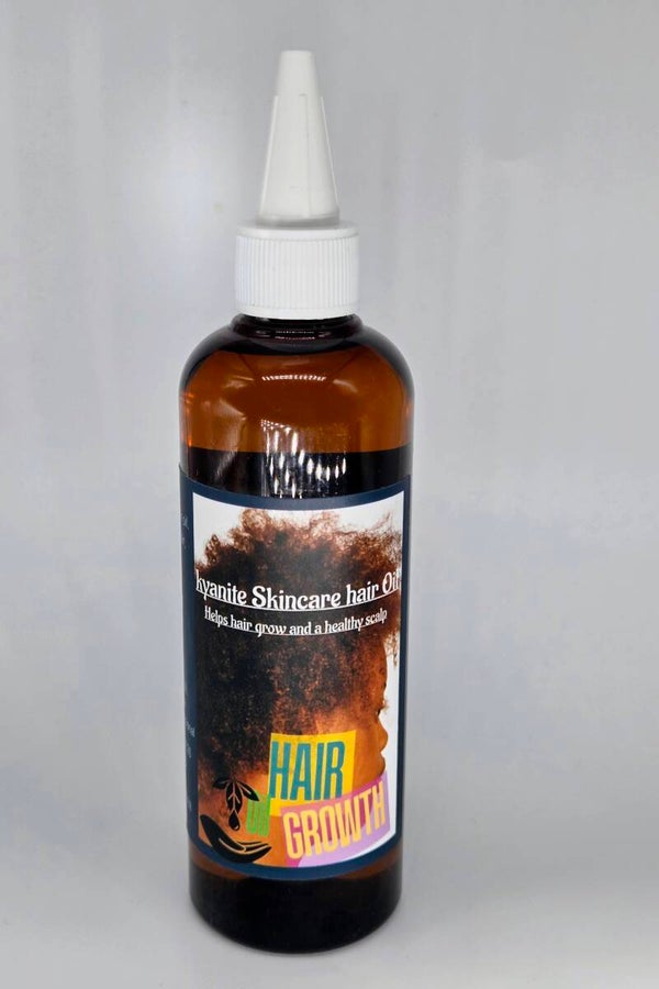 Kyanite Nourishing Hair and Scalp Oil