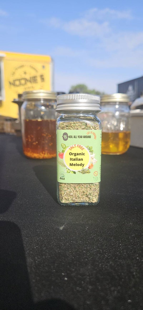 Organic Italian Melody Blend