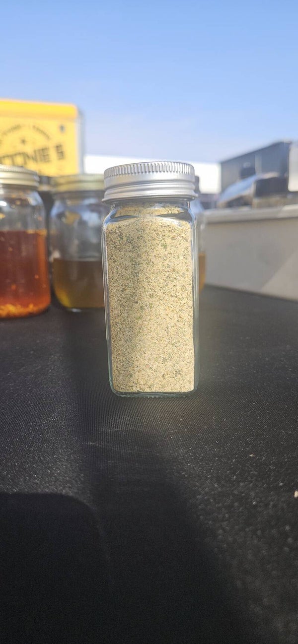 Organic Basil All Purpose Seasonings (Salt Free)