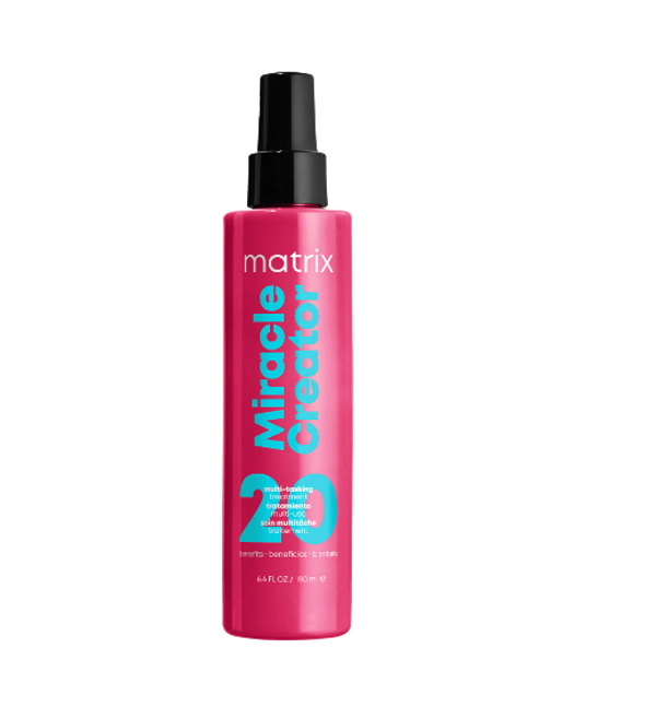 Matrix Total Results Miracle Creator 190 ml avec 20 bénéfices