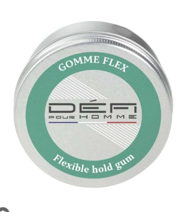 Défi pour Homme Gomme flex