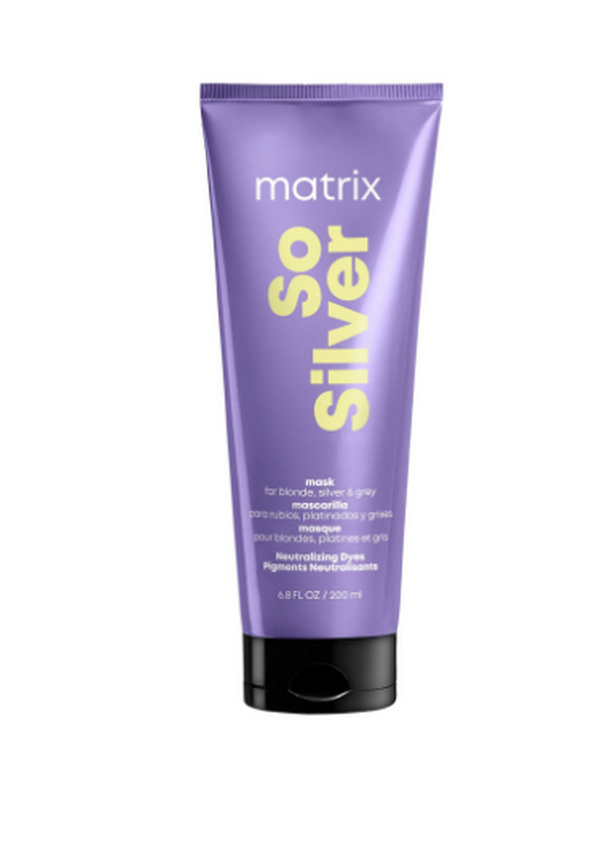 Matrix Masque  So-Silver  300ml