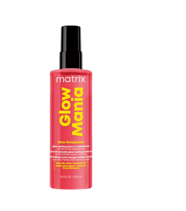 Matrix Glow Gatekeeper  soin sans rinçage glow Mnia