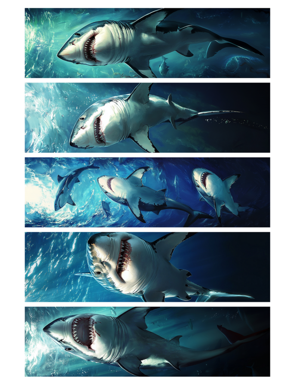 We're Going to Need a Bigger Boat - FREE Bookmark