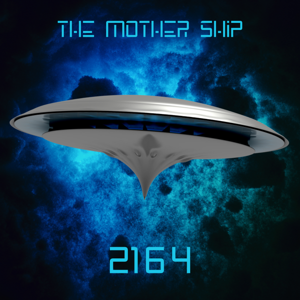 Mothership - The Universe Next Door (Digital Download - Single)