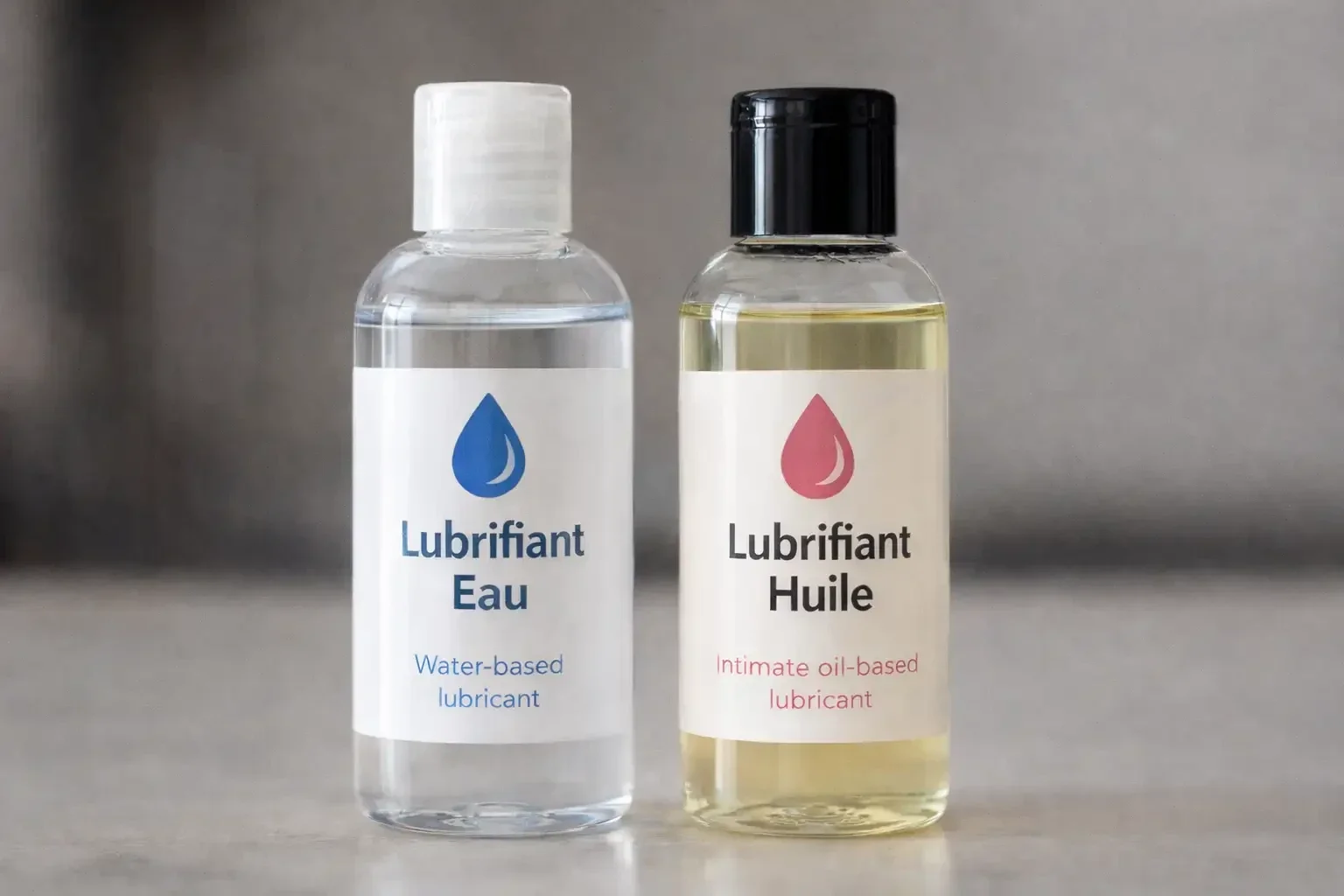 Lubrifiants à base d'eau