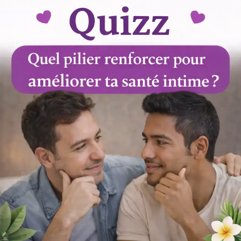 quizz commnent améliorer sa santé intime