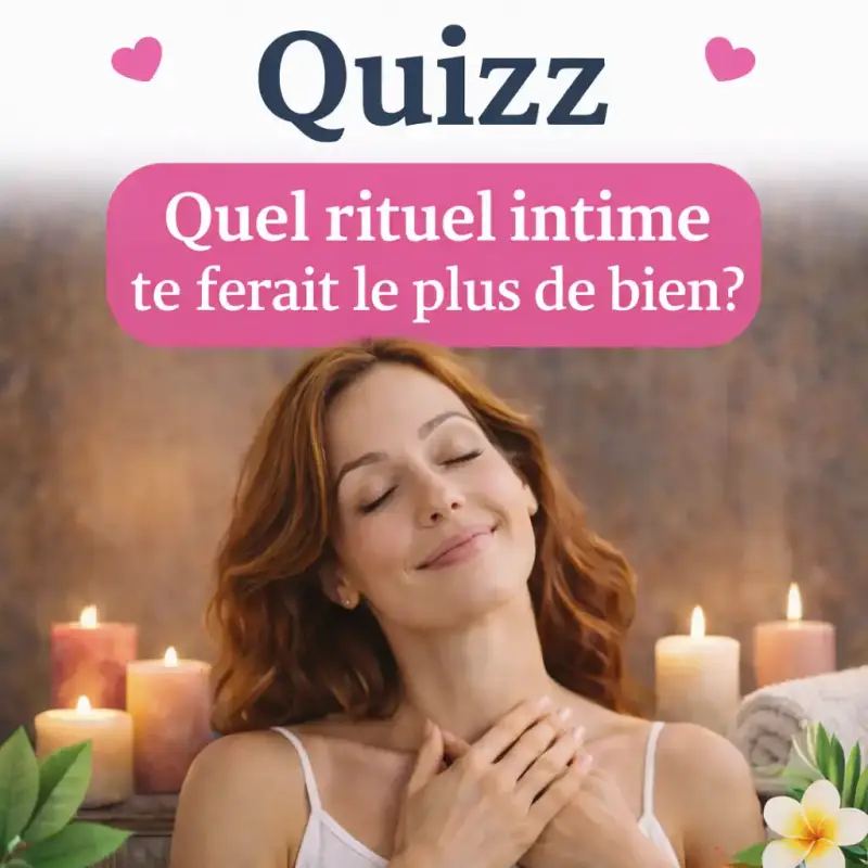 quizz rituel intime