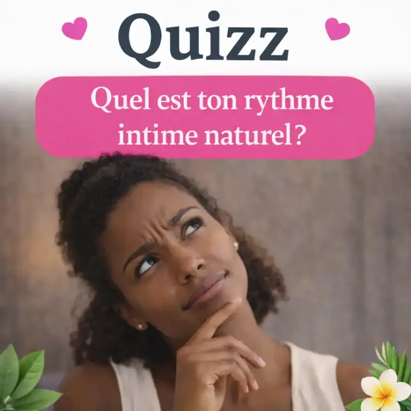 quizz rythme intime