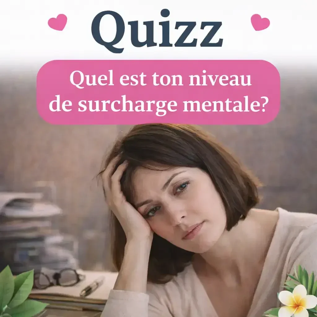 quizz surcharge mentale