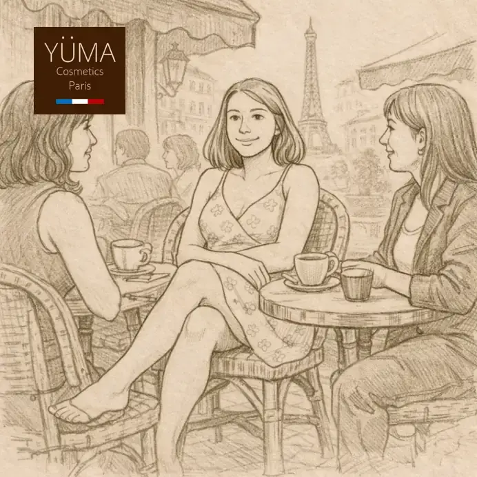 Life style Yuma Cometics Paris