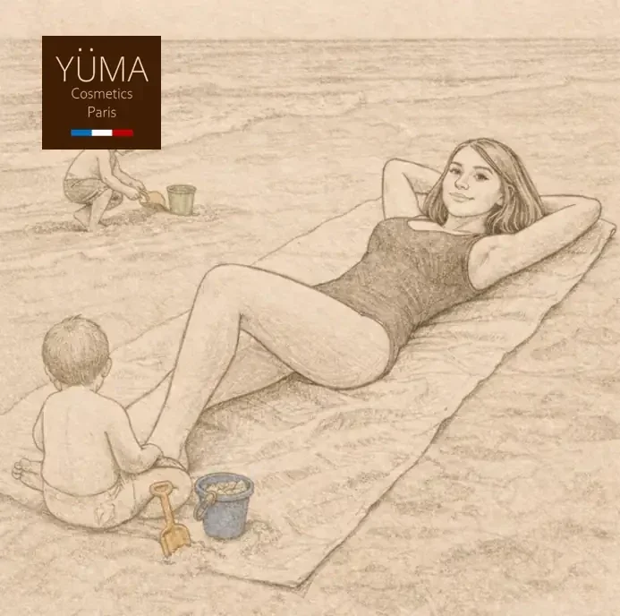 Life style Yuma Cosmetics Paris
