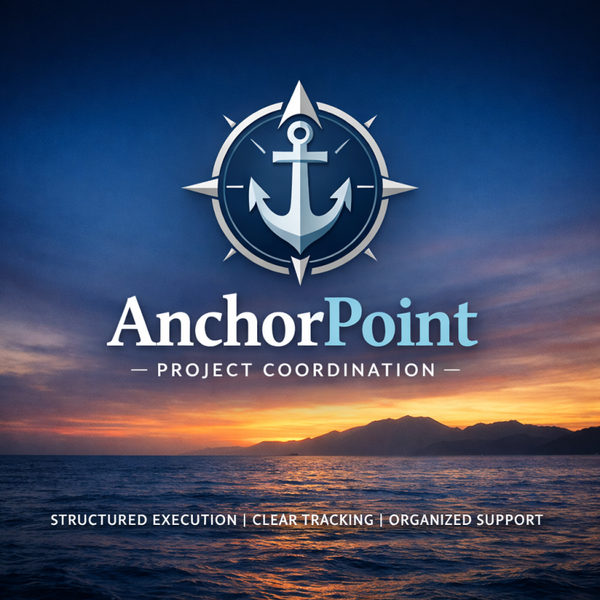 Vendor Coordination & Oversight