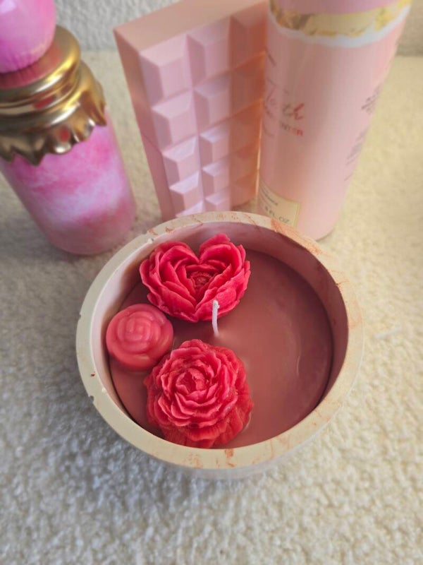 Sugar bloom