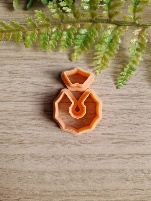 Emporte-pièce toile d'araignée fantaisiste,