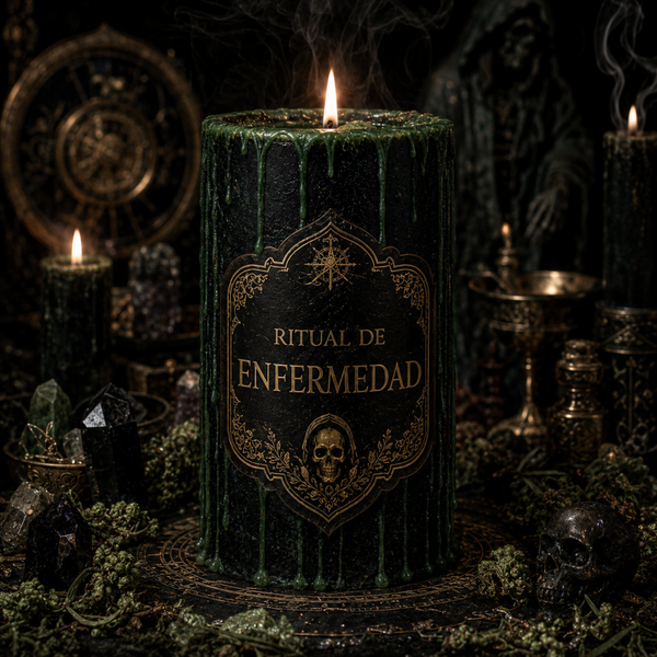 Ritual de enfermedad