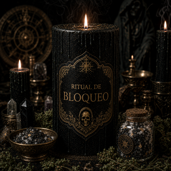 Ritual  de bloqueo