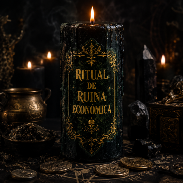 Ritual Ruina económica