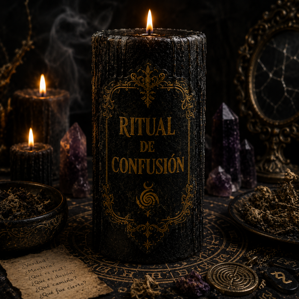 Ritual confusión