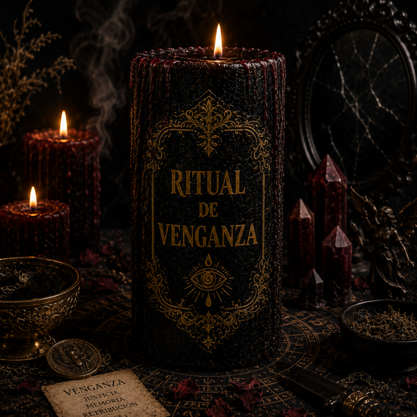 Ritual de venganza