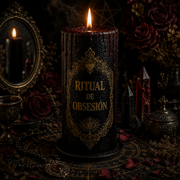 Ritual de obsesión