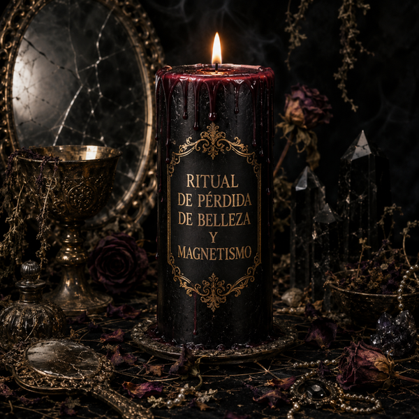 Ritual perdida de belleza y magnetismo