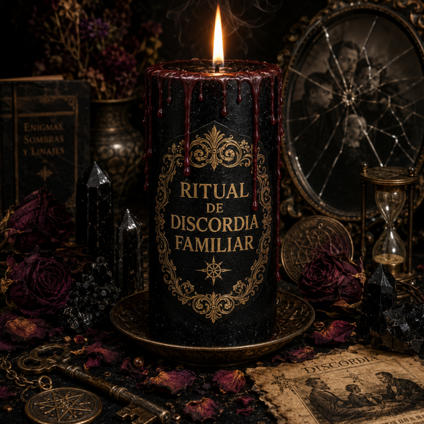 Ritual discordia familiar