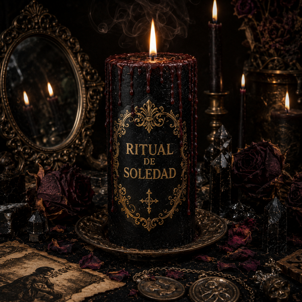 Ritual de soledad absoluta