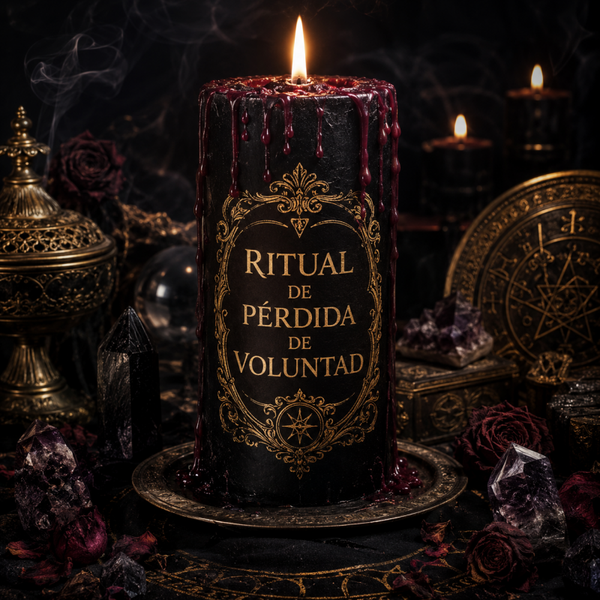 Ritual de perdida de voluntad y humillación