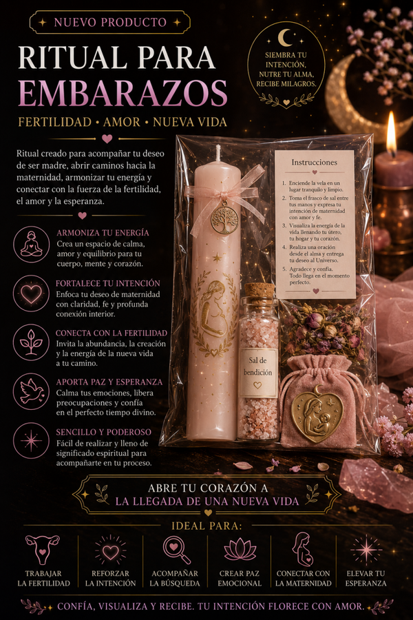 Ritual de embarazo
