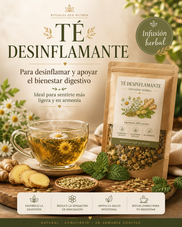 Hierba para regular intolerancia