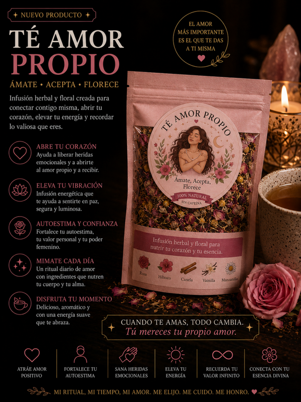 Hierba de amor propio