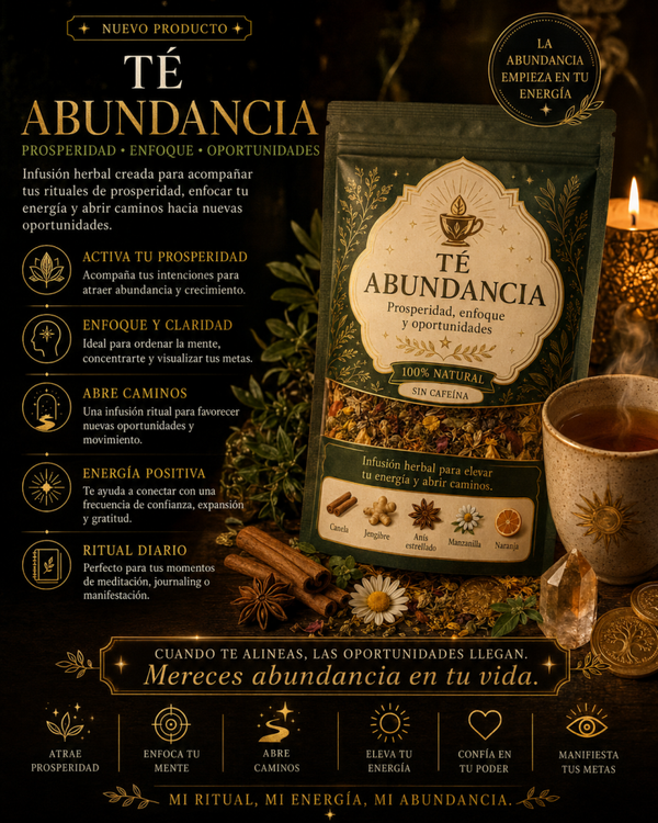 Hierba de abundancia