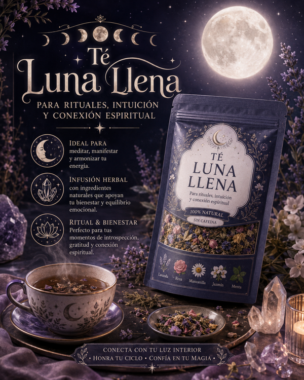 Hierba de luna llena