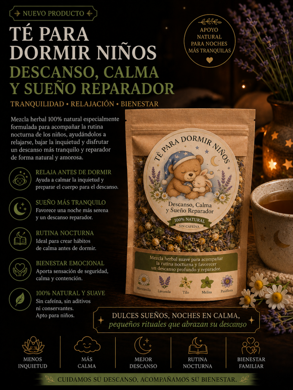 Hierba dormir
