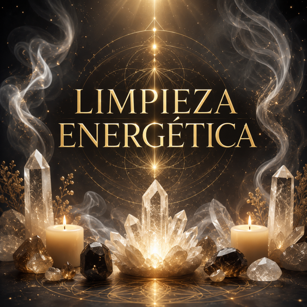 Limpieza energetica