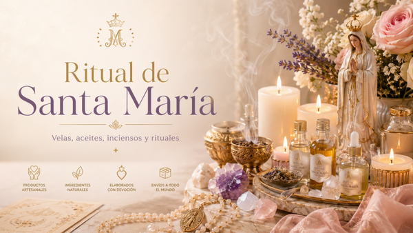 Ritual Santa maria