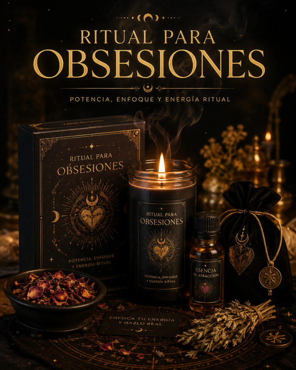 Ritual corta obsesiones