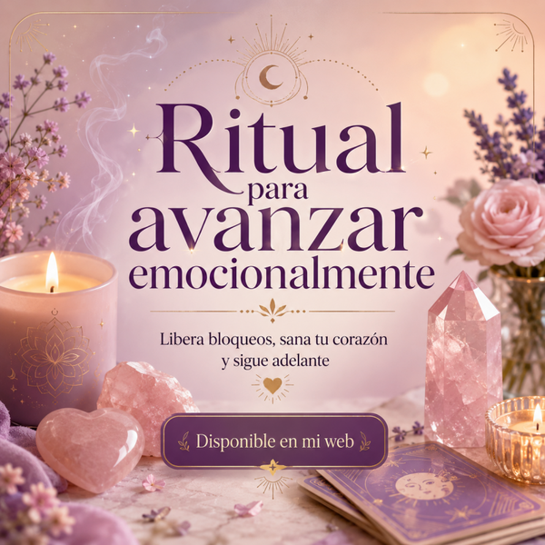 Ritual de avanzar