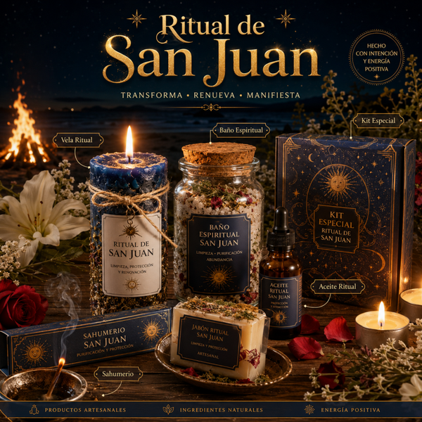 Ritual de san juan