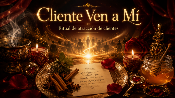 RItual Clientes ven a mi