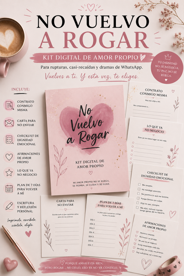 Kit no vuelvo a rogar