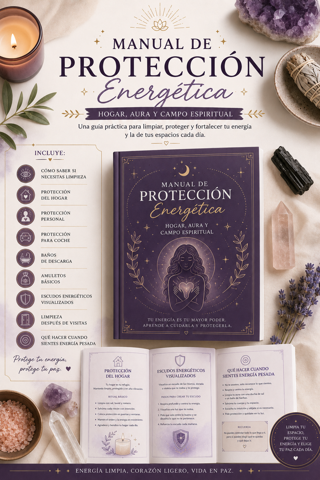 Manual de protección de energía