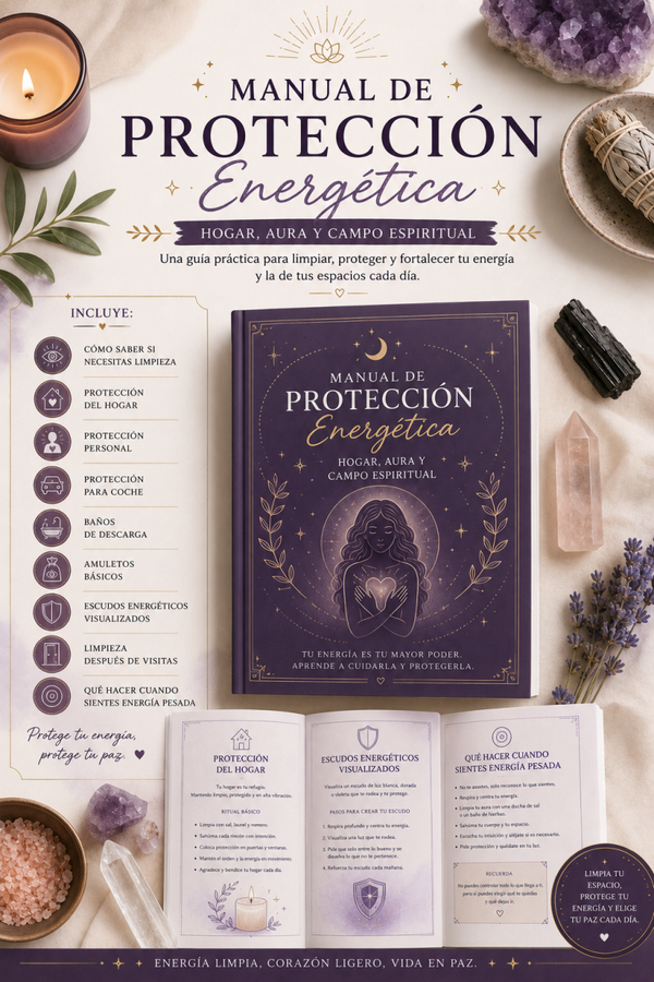 Manual de protección de energía