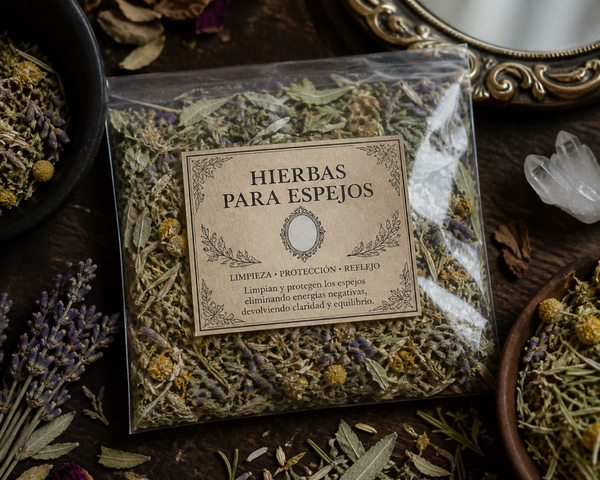Hierbas espejo