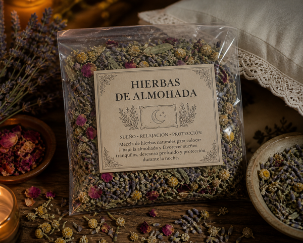 Hierbas de almohada