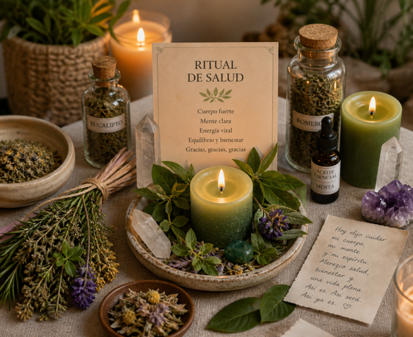 Ritual de salud