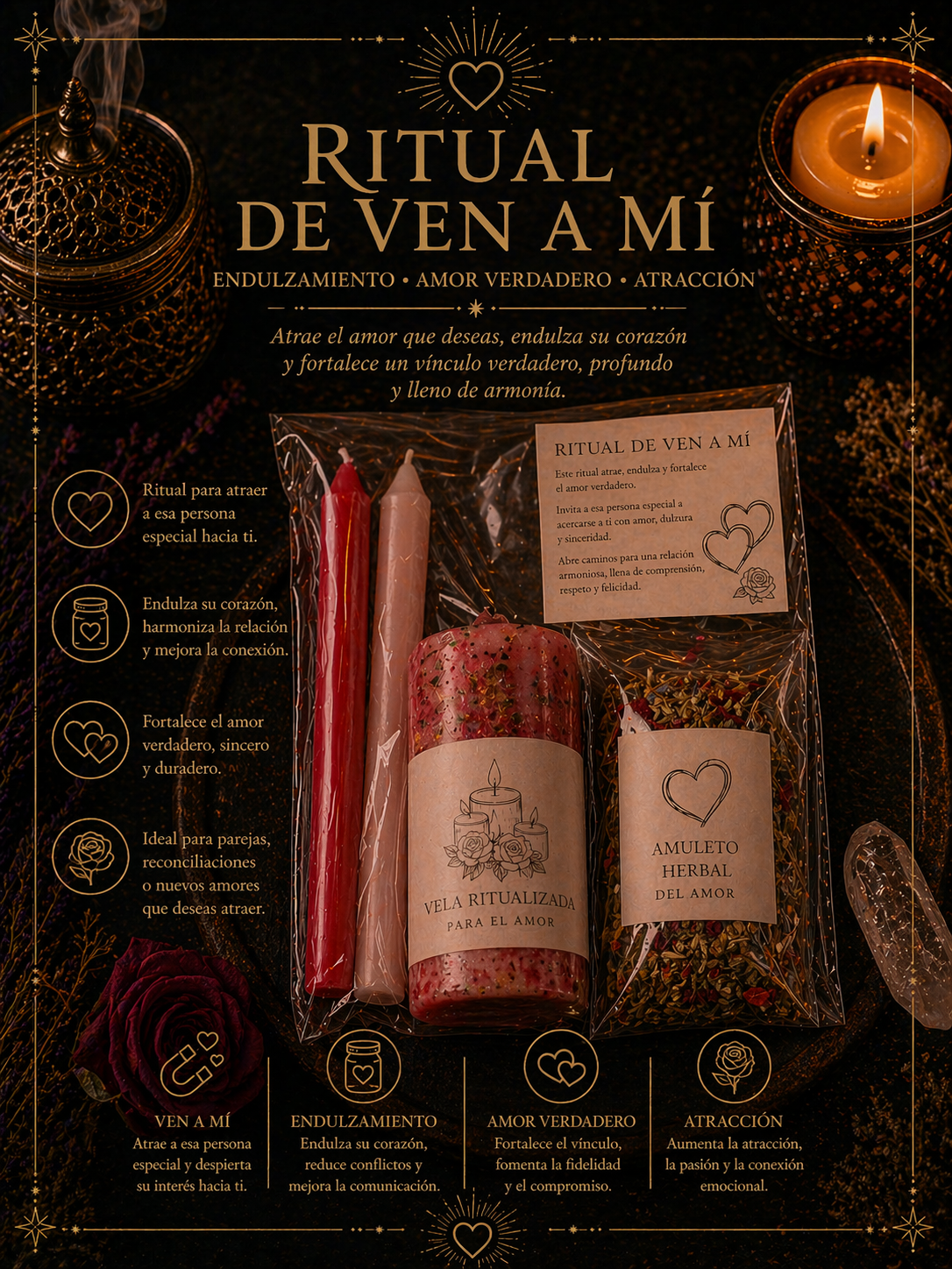Ritual de amor